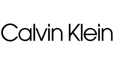 calvin klein logo